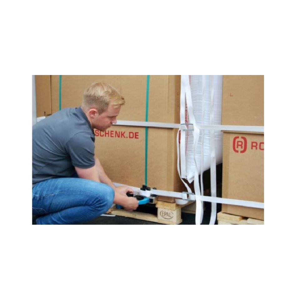Lashingspanner ST40 band ≤ 40 mm