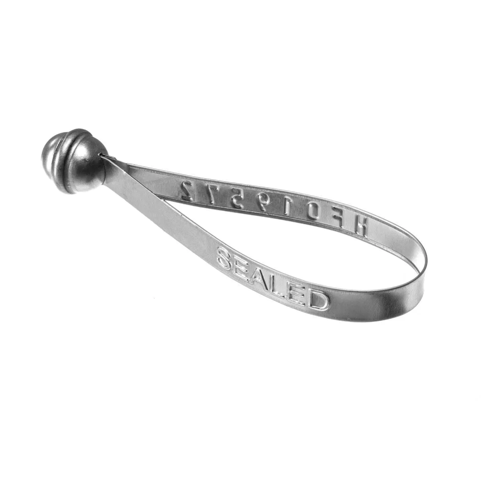 Bandverzegeling MBS211, metaal