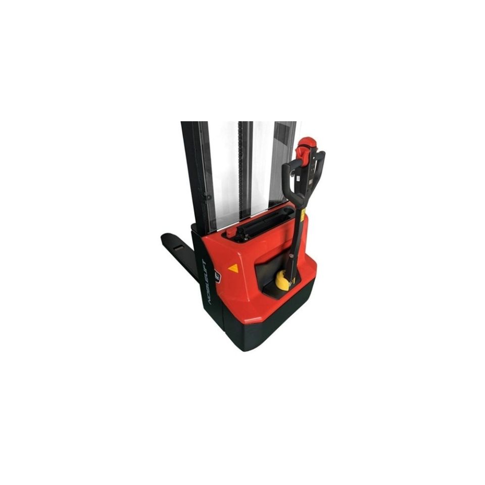 NOBLELIFT Elektrische stapelaar EDGE BASIC,  met 2x 12V-AGM accu's