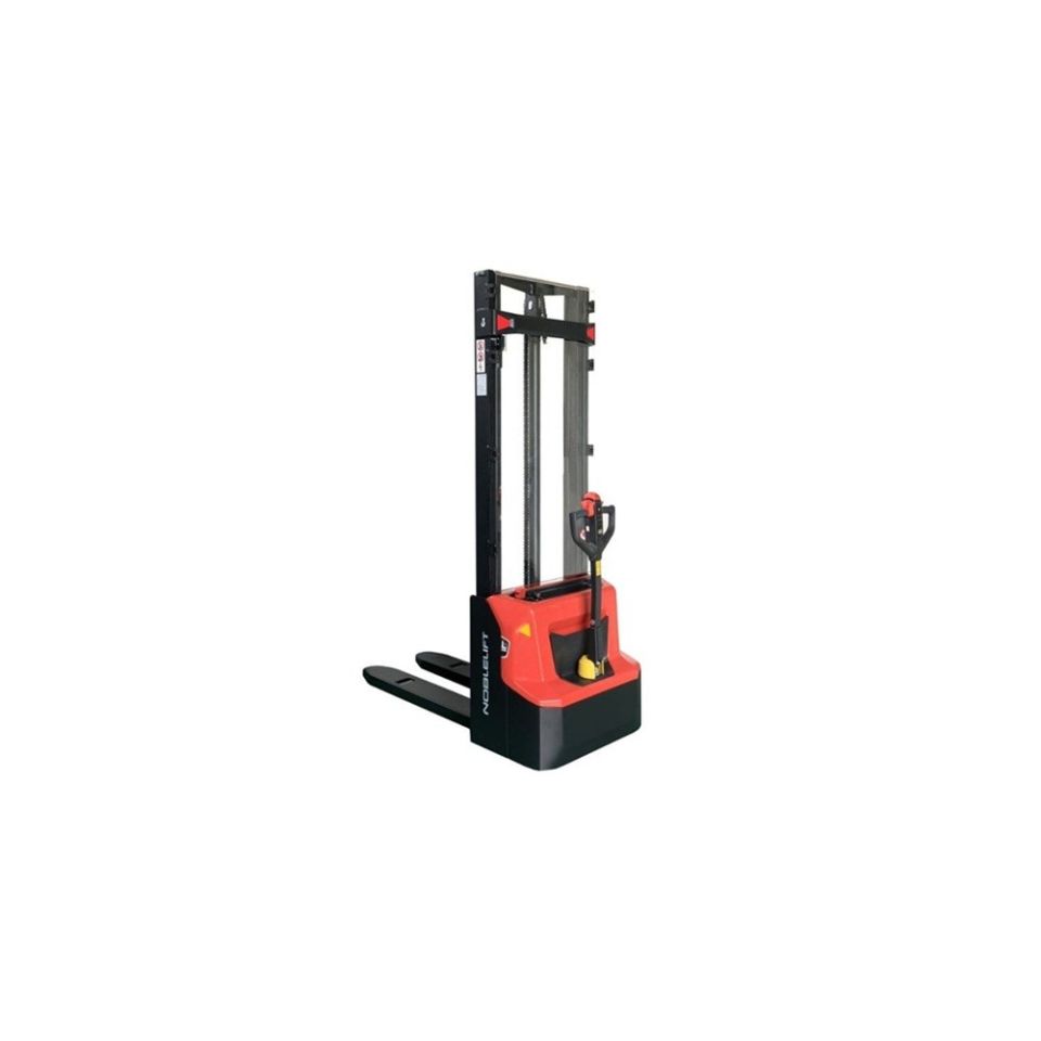 NOBLELIFT Elektrische stapelaar EDGE BASIC,  met 2x 12V-AGM accu's