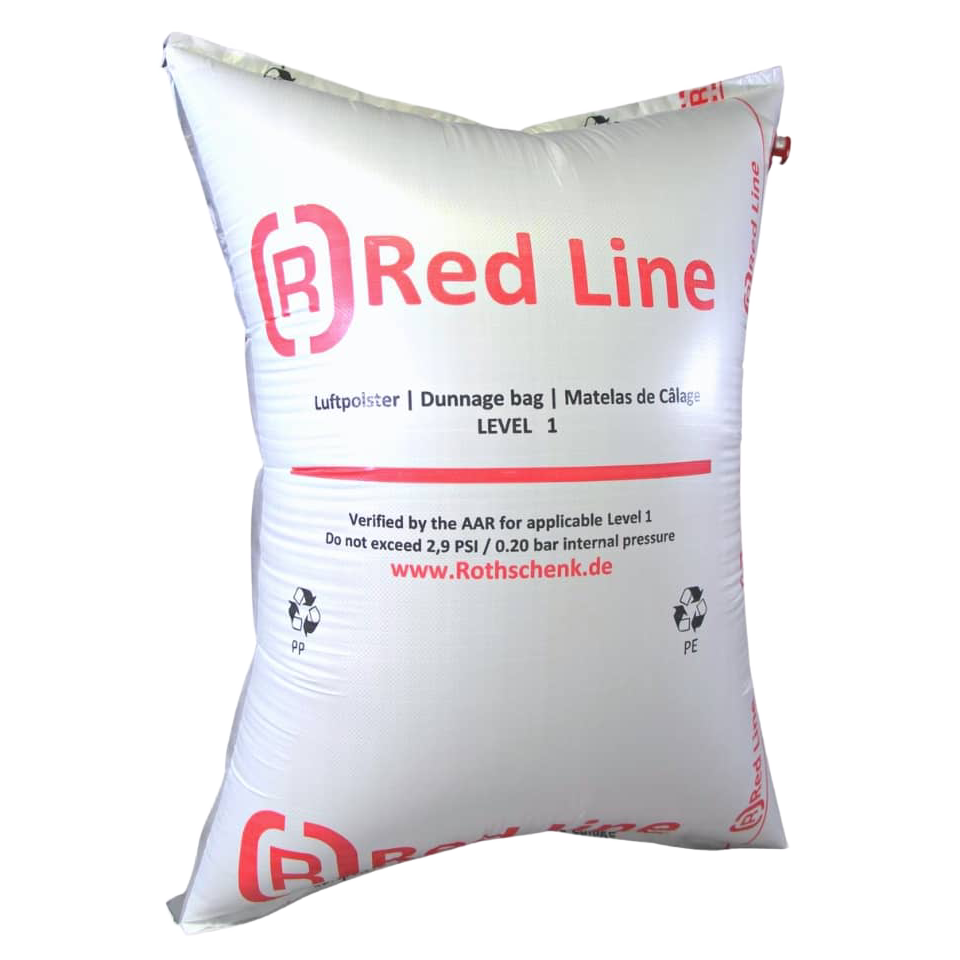 Red Line PP, Level 1, Rothschenk stuwzak