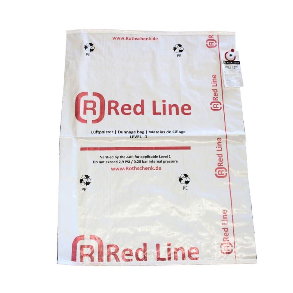 Red Line PP, Level 1, Rothschenk stuwzak