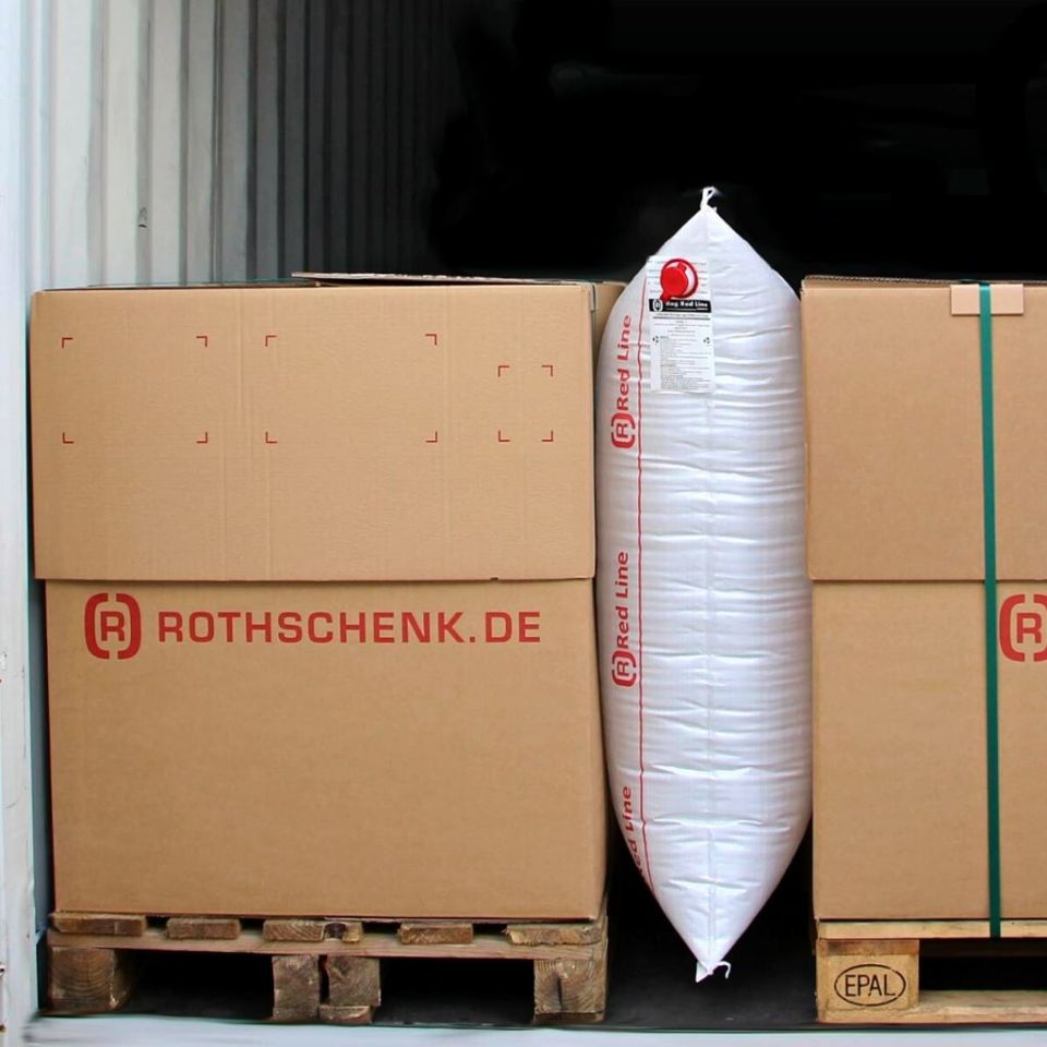 Red Line PP, Level 1, Rothschenk stuwzak