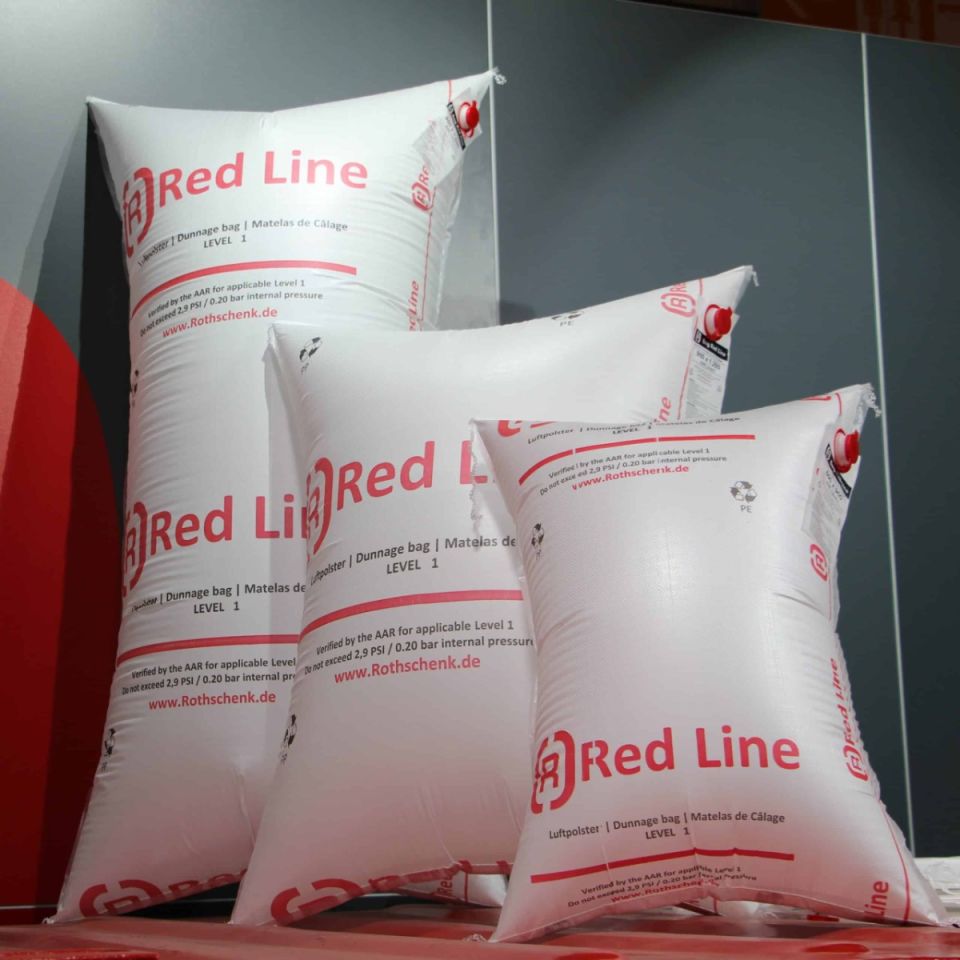 Red Line PP, Level 1, Rothschenk stuwzak