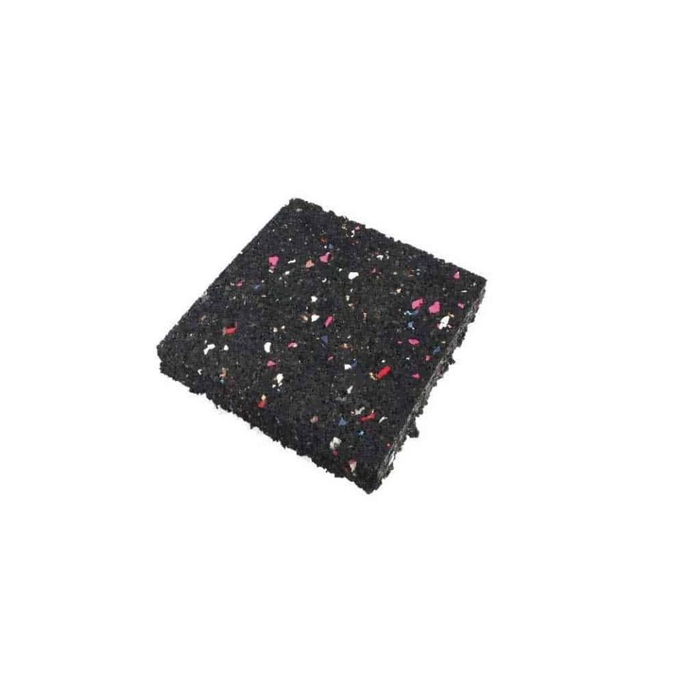 Antislip granulaatrubber 10 mm (Regupol 6510G)