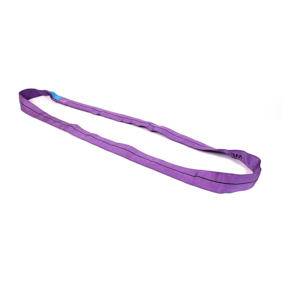 Rondstrop 1 Ton violet