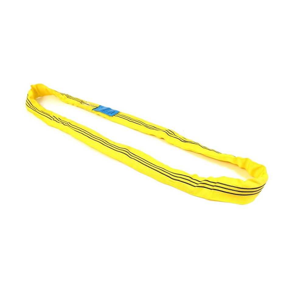Rondstrop 3 Ton geel