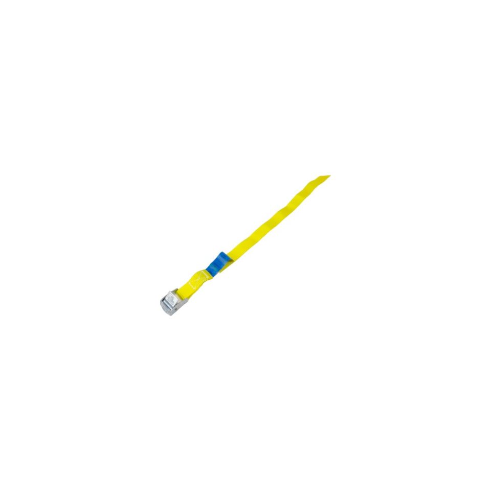 Sjorband 20 mm, 0.40  meter, lichte klemgesp