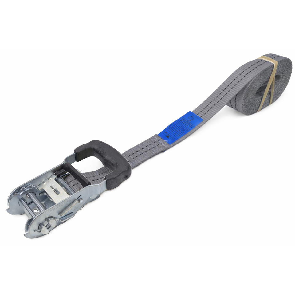 Spanband 35 mm, eindloos, 2T, met HQ-ratel