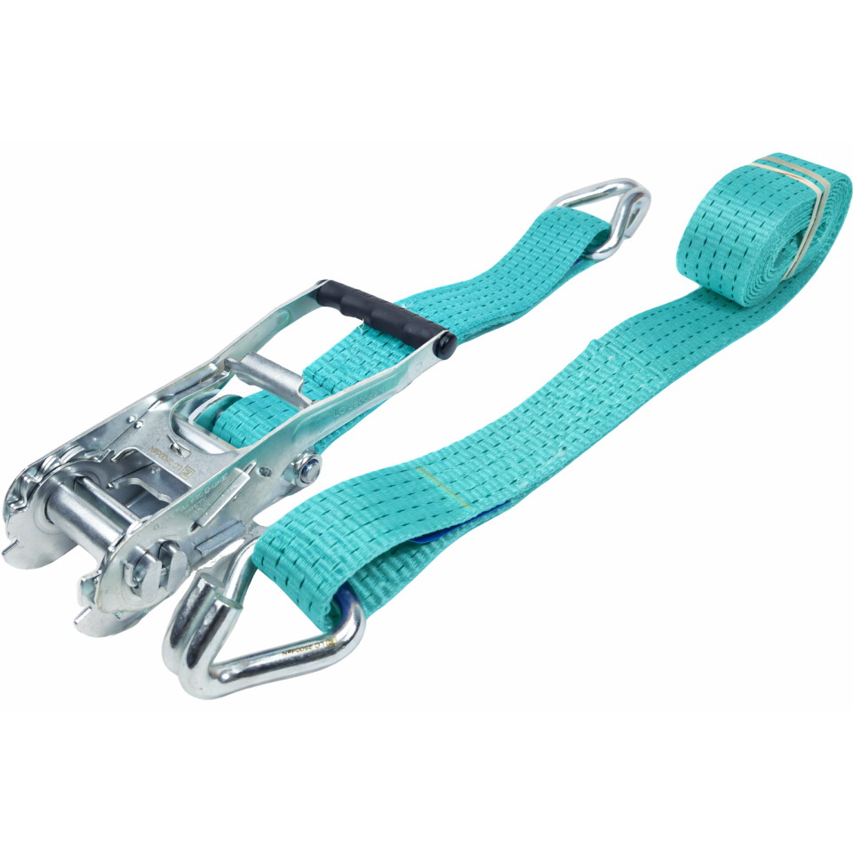 Spanbandset 50 mm met standaardratel 811 5T