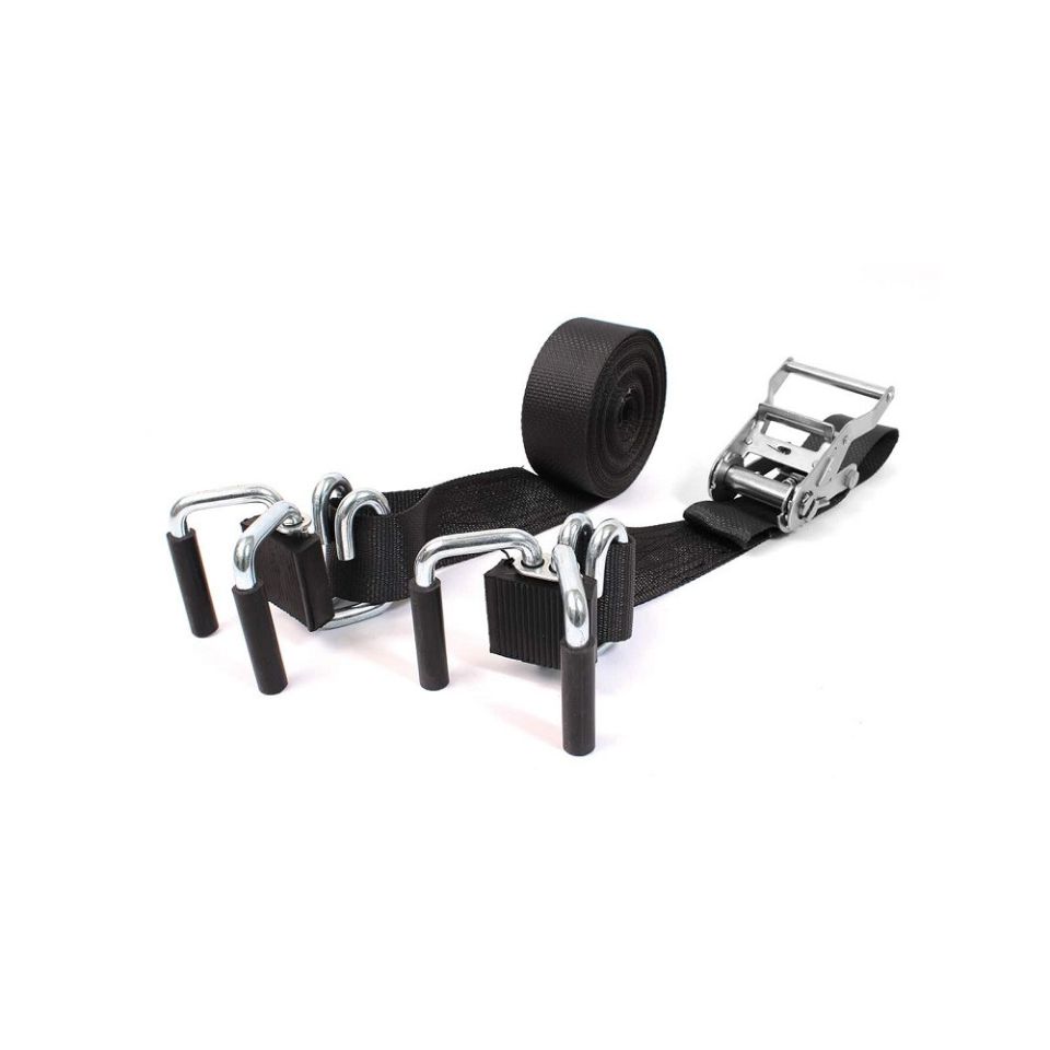 BoardClamp™: de flexibele cargoplank
