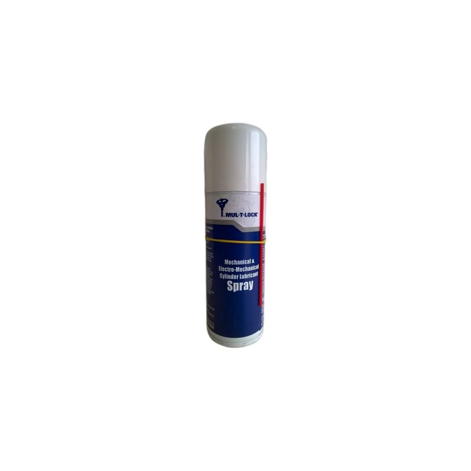Onderhoudspray hangsloten Mul-T-Lock