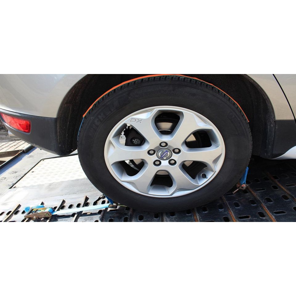 Spanband autotransport type D, 35 mm