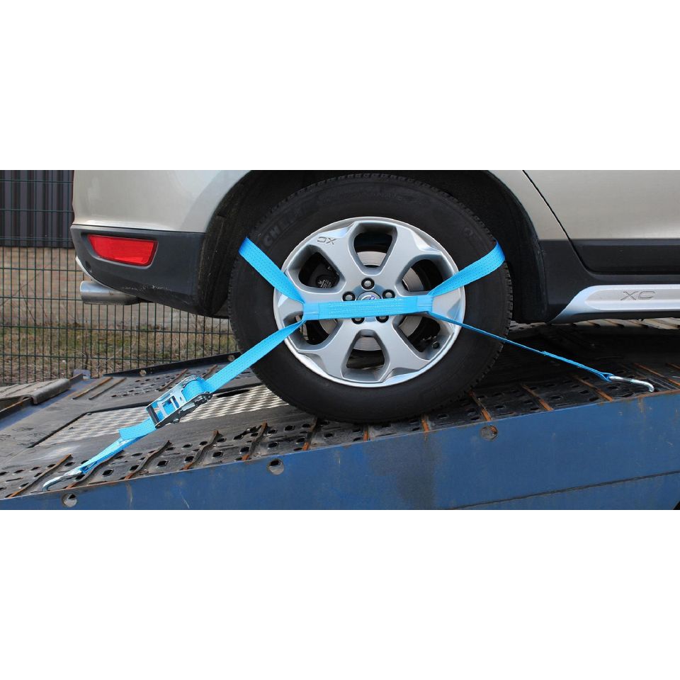 Spanband autotransport type E, 50 mm
