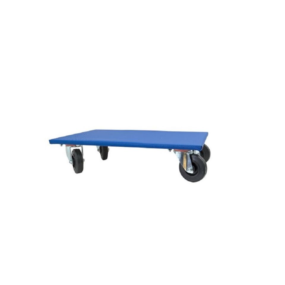 Meubelhondje 600 x 350 mm, blauw