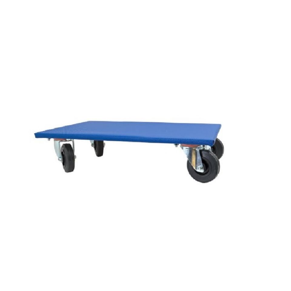 Meubelhondje 720 x 480 mm, blauw