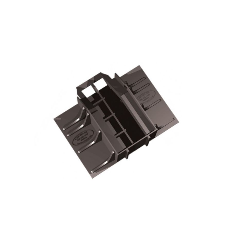 Zelfklevende laadbalksteun Wedge XL