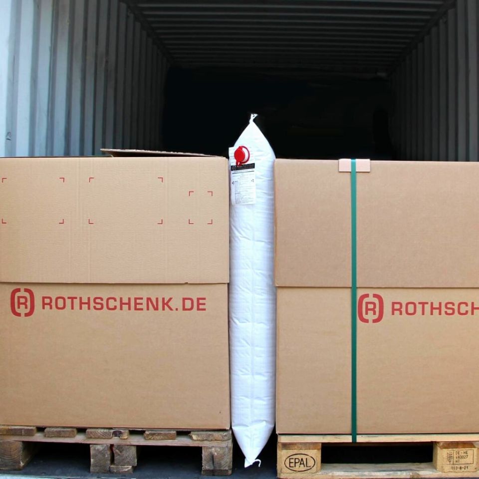 White Line, PP,  Rothschenk stuwzak, level 0