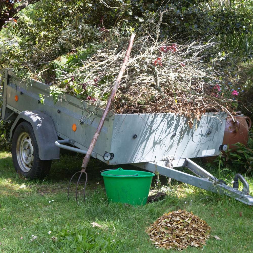 Hoe ver mag lading uitsteken? Auto, aanhanger en vrachtwagen