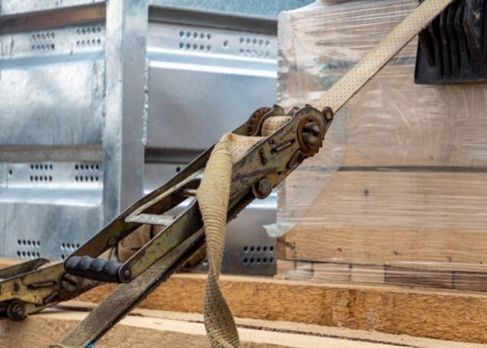 Lading zekeren: welke wetgeving geldt in Nederland?